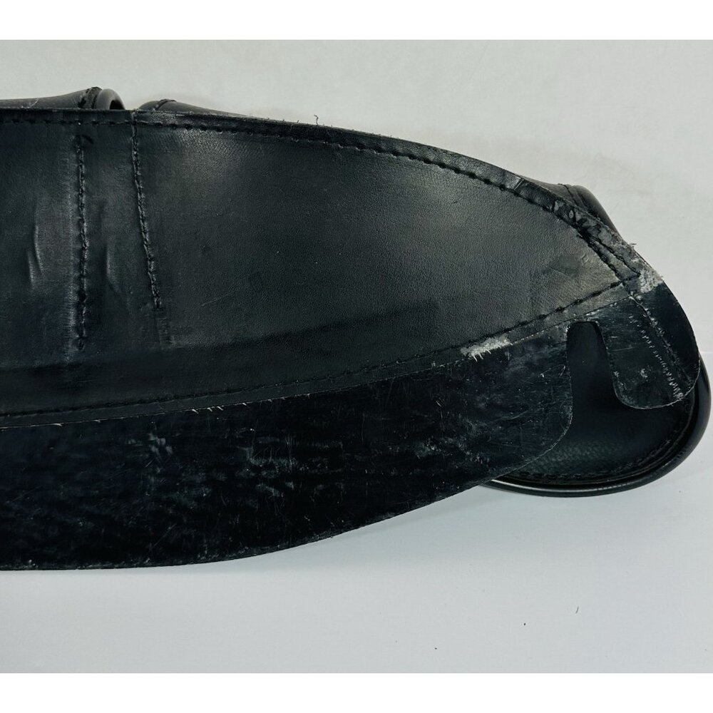 Windshield Saddle 3 Pouch Three Pocket Fairing Bag For Harley Touring 1996-2013 - Picture 8 of 12